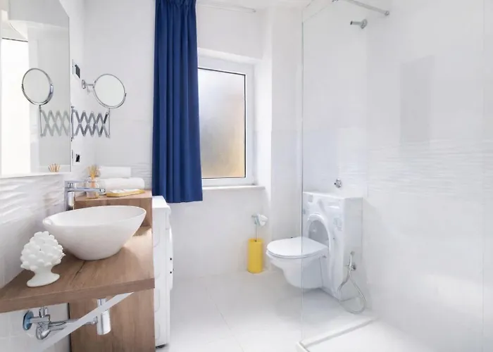 Casa Schiattarella Apartament Półwysep Sorrentyński