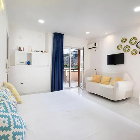 Casa Schiattarella Daire Sorrento