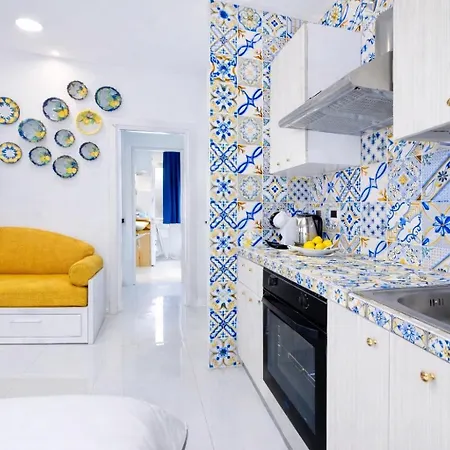 Casa Schiattarella سورينتو