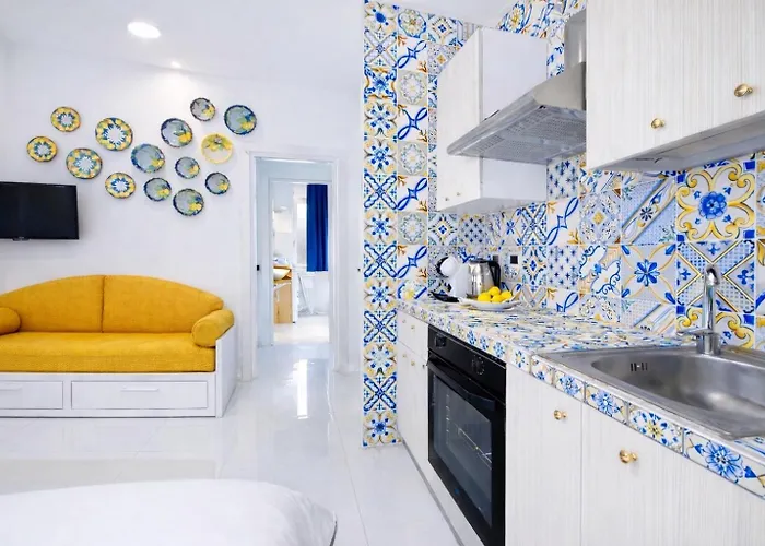 Casa Schiattarella سورينتو