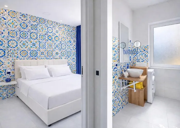 Casa Schiattarella Sorrento