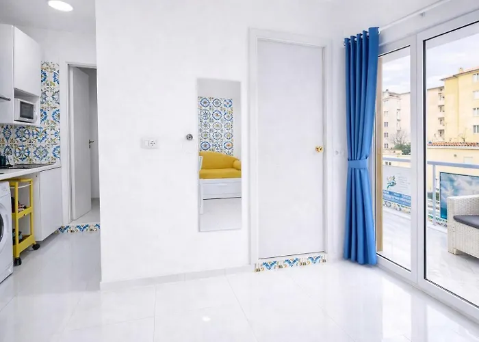 Casa Schiattarella شقة