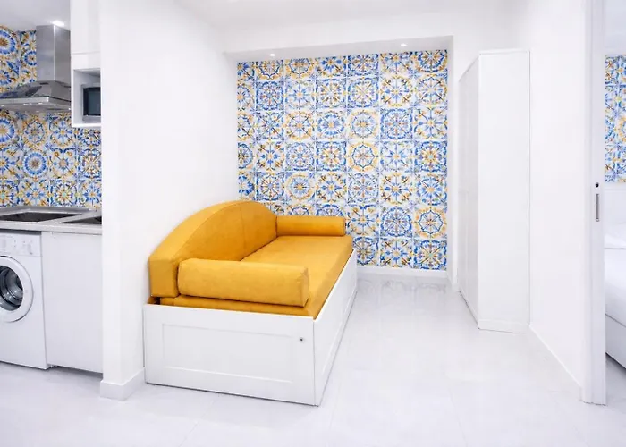 Casa Schiattarella شقة *