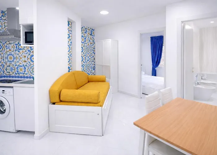 Casa Schiattarella شقة سورينتو