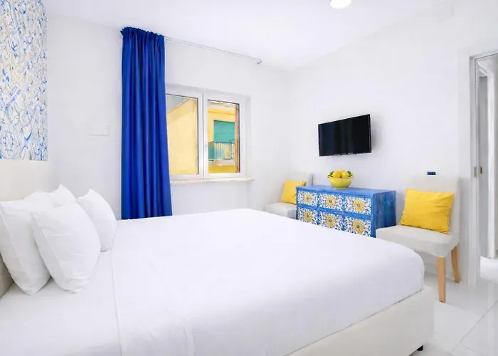 Apartment Casa Schiattarella Sorrento