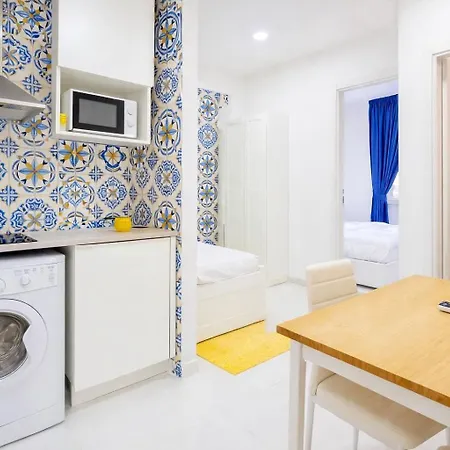 Apartamento Casa Schiattarella *