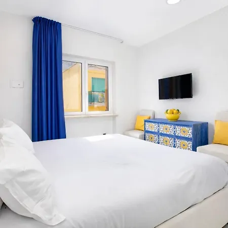 Casa Schiattarella Apartamento