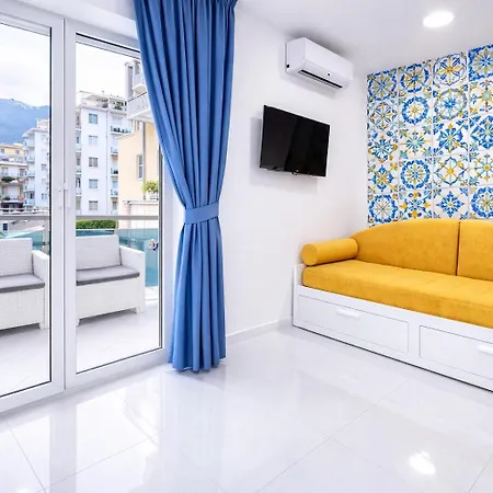 Casa Schiattarella * Сорренто