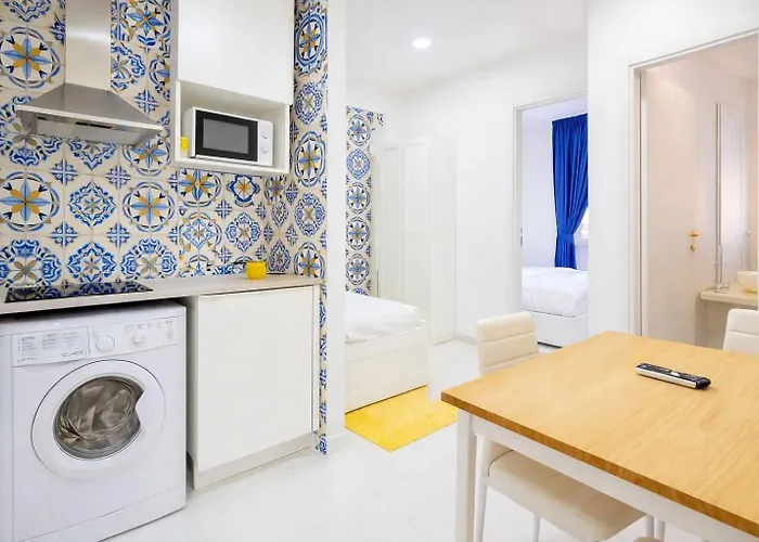 Apartamento Casa Schiattarella *