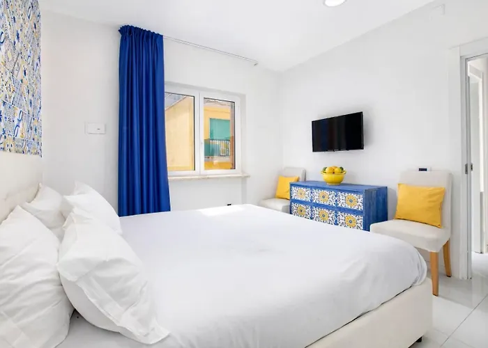 Casa Schiattarella Apartamento