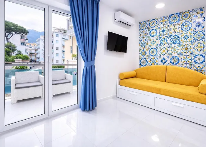 Casa Schiattarella * Сорренто